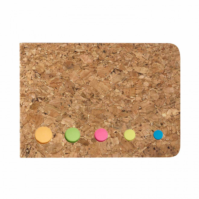 POCHETTE MARQUE PAGES PERSONNALISABLE 'BRETI'