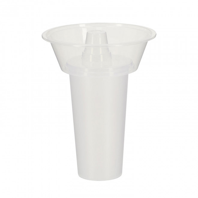 ASSIETTE COUVRE GOBELET PERSONNALISABLE 'DOBOU'