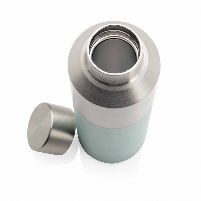 BOUTEILLE ISOTHERME PERSONNALISABLE ACIER RECYCLE 'WESIGN'