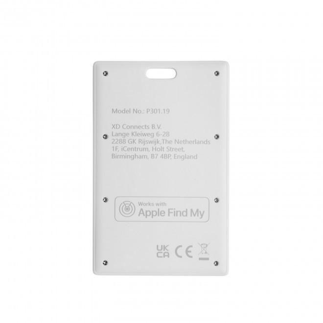 CARTE DE GEOLOCALISATION PERSONNALISABLE 'CARDFIND'