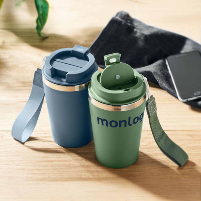 RAPIDE 4J   MUG ISOTHERME PERSONNALISE 350 ML 'MALTEAS'