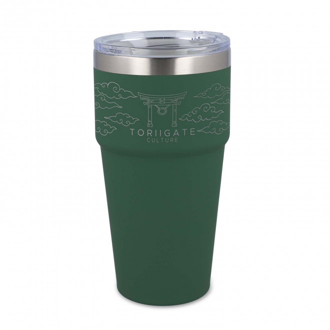 MUG ISOTHERME PERSONNALISE INTERIEUR CERAMIQUE 'STODO'