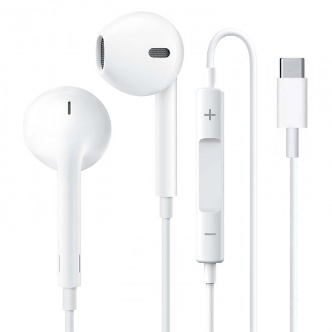 ECOUTEURS FILAIRES PERSONNALISABLE 'MARLO'