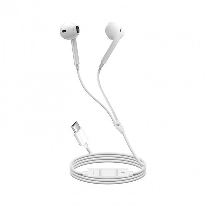 ECOUTEURS FILAIRES PERSONNALISABLE 'MARLO'