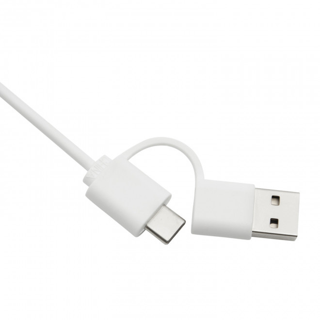 HUB USB ALU PERSONNALISABLE 'CHTOU'