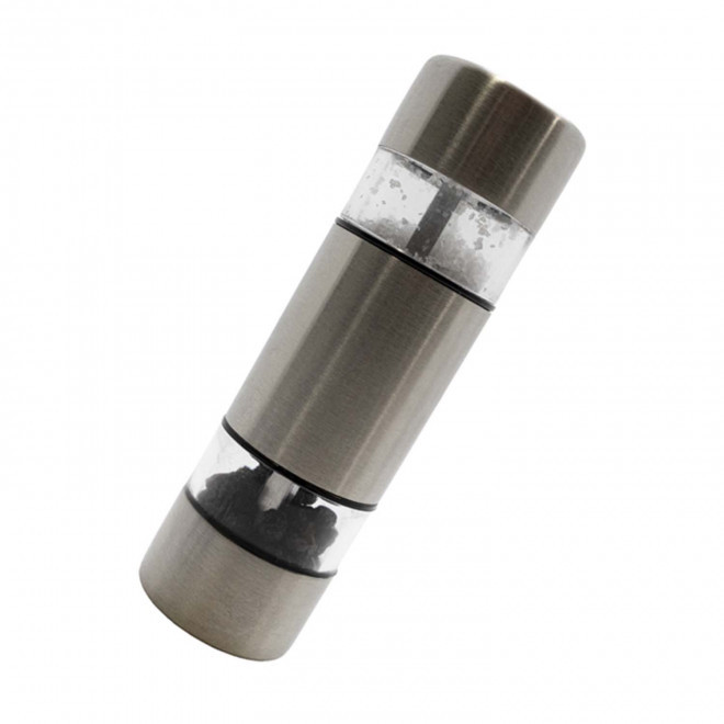 MINI MOULIN PERSONNALISE POIVRE ET SEL 'KSIL'