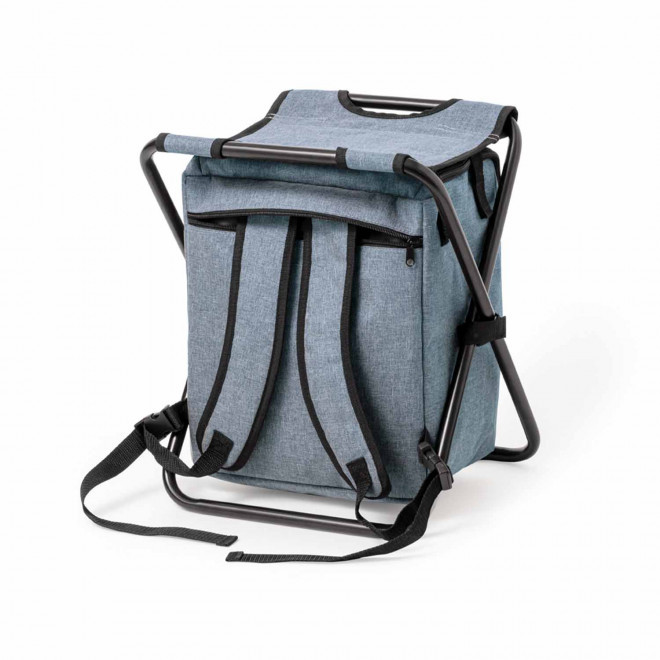 GLACIERE 2 EN 1 RPET PERSONNALISABLE 'GANSA'