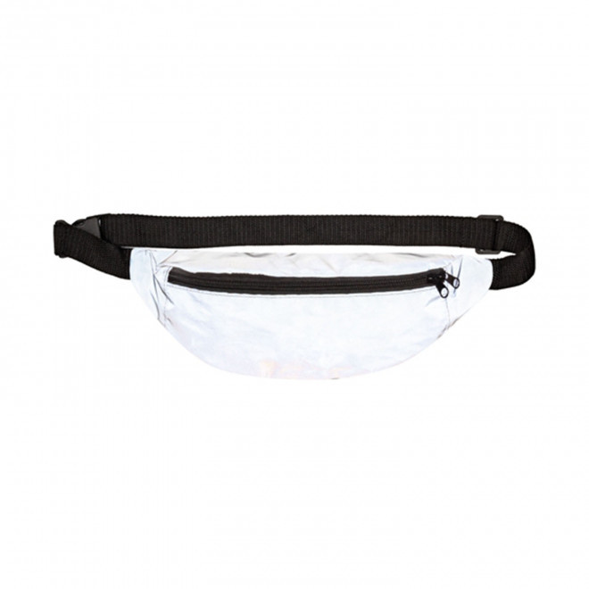 SAC BANANE REFLECHISSANT PERSONNALISABLE 'SELLECK REFLO'