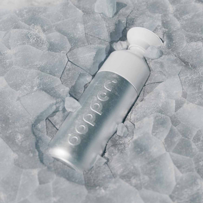 BOUTEILLE ISOTHERME PERSONNALISABLE DOPPER 580ML 'LOSTRI' 