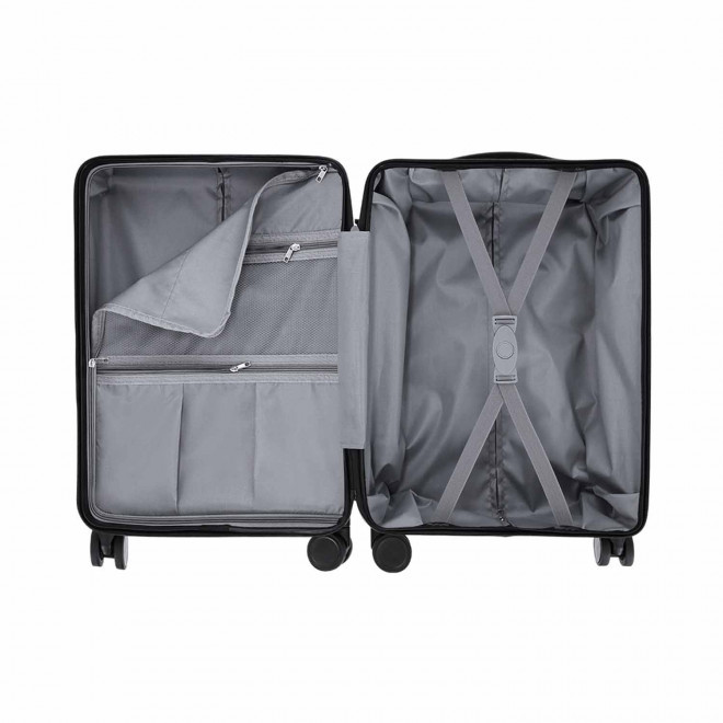 VALISE TROLLEY RIGIDE PERSONNALISABLE 'BINON'