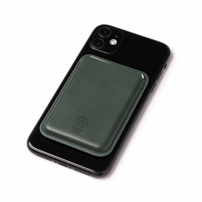 PORTE CARTES TELEPHONE PERSONNALISABLE 'NOMAD'