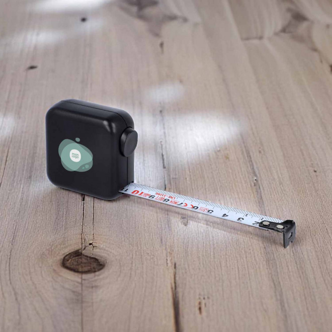 METRE RUBAN ABS 3 M PERSONNALISABLE 'TOLI'