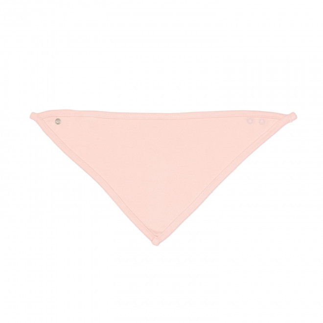 BAVOIR TRIANGLE PERSONNALISE 'BANDANA BIB'