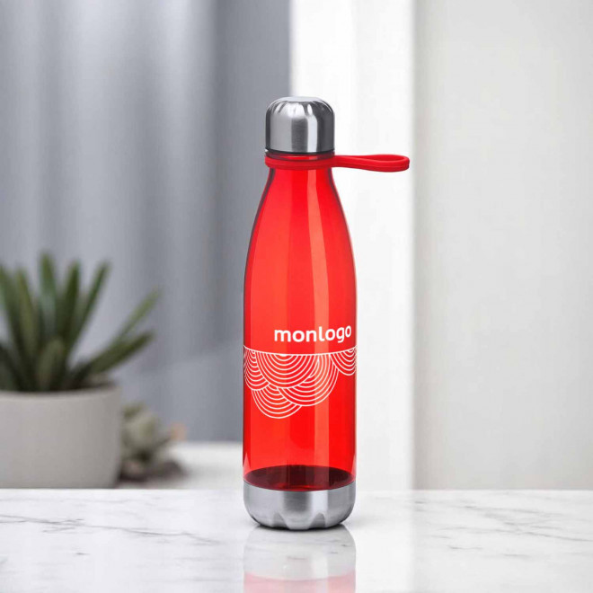 BOUTEILLE PLASTIQUE PERSONNALISEE 700ML 'TILDA DRAGONNE'