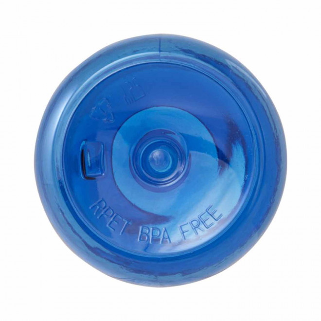 BOUTEILLE EN RPET PERSONNALISE 1L 'SOLARAX COLOR'