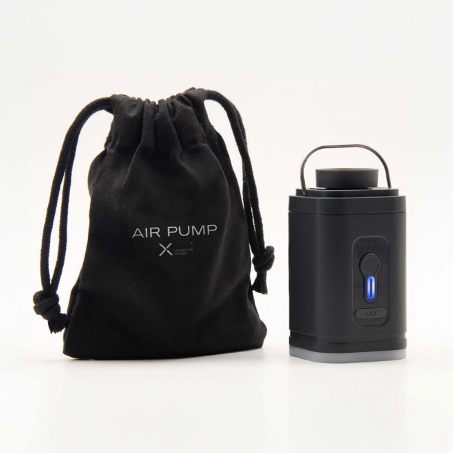 SAC A DOS COMPACTABLE PERSONNALISABLE 'VACPACK'