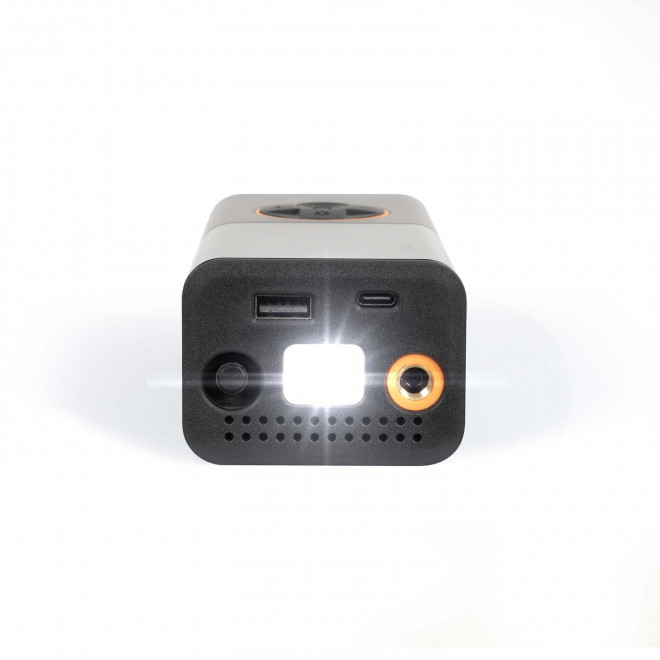 COMPRESSEUR USB PERSONNALISABLE 'KOMPO'