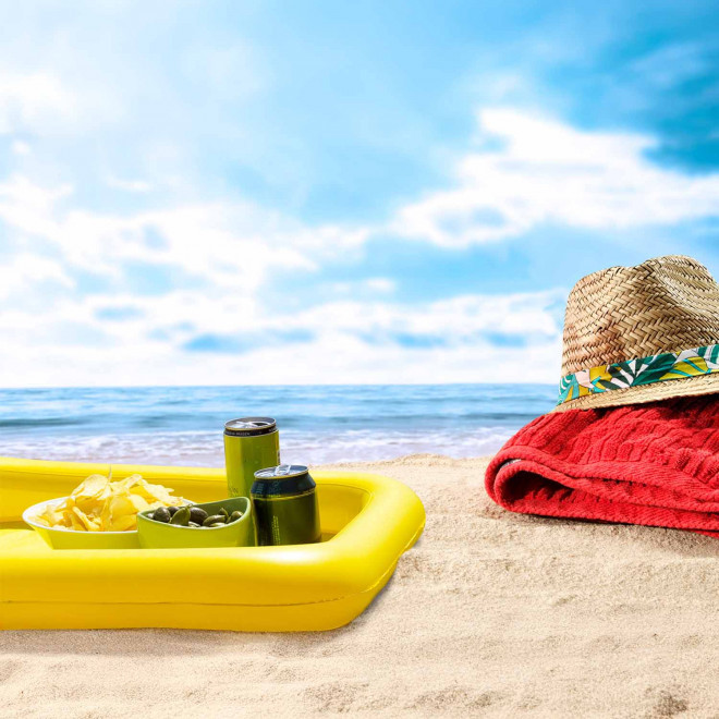 PLATEAU GONFLABLE PERSONNALISABLE 'FARNY'