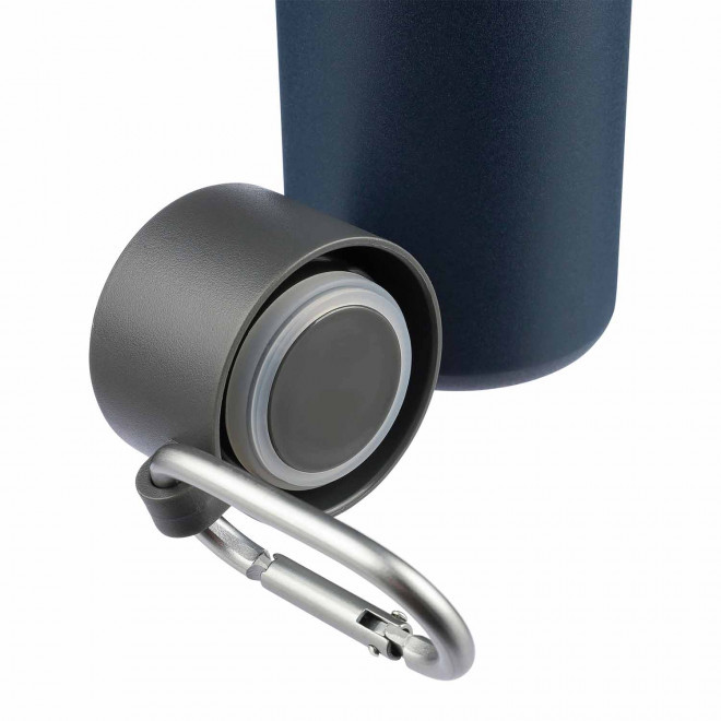 BOUTEILLE ISOTHERME PERSONNALISABLE 600ML RECYCLE 'CASYU'