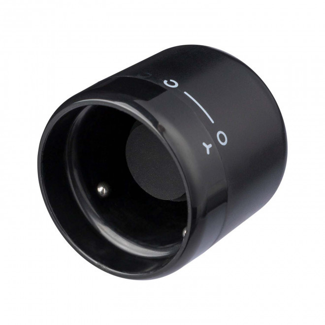 BOUCHON PERSONNALISABLE POUR BOUTEILLE EN ABS 'RETJA'