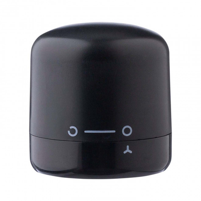 BOUCHON PERSONNALISABLE POUR BOUTEILLE EN ABS 'RETJA'