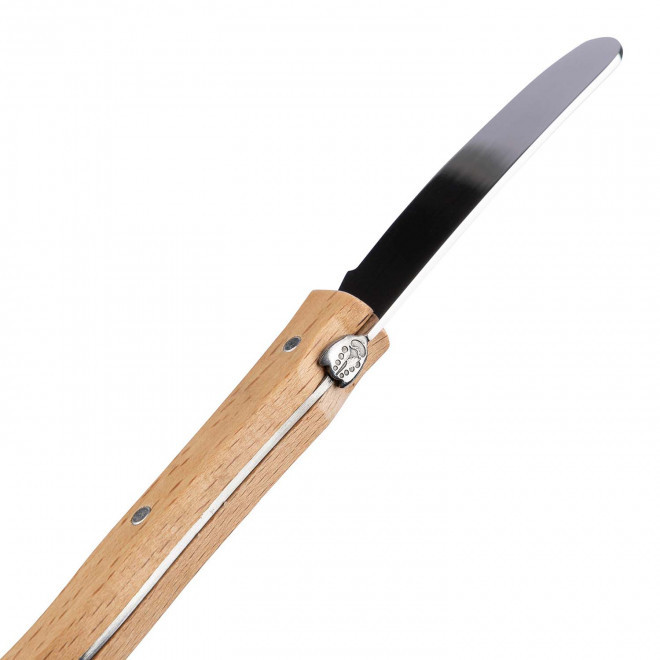 SET DE 3 COUTEAUX A FROMAGE PERSONNALISABLE 'TOMME'