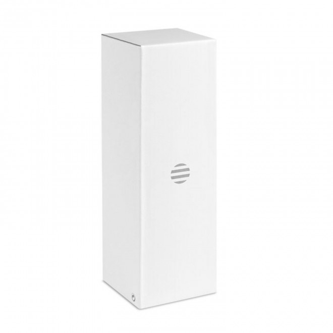 BOUTEILLE VERRE RECYCLE PERSONNALISABLE 'KILIMANDJARO'