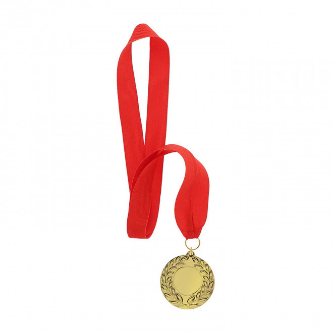 MEDAILLE EN METAL PERSONNALISABLE 'TIPTOP'