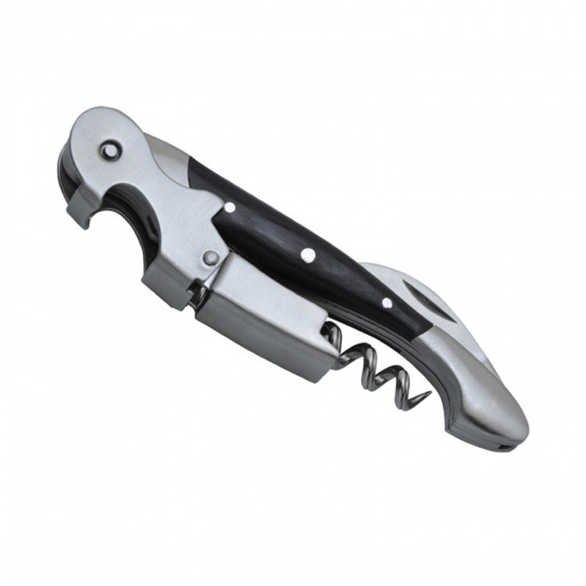 SOMMELIER DOUBLE LEVIER PERSONNALISABLE 'EGROLA'