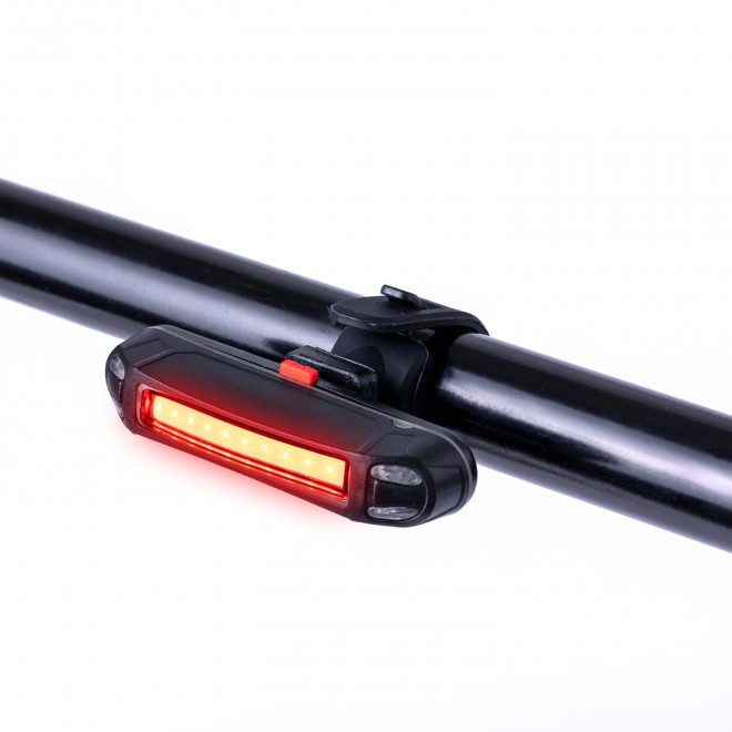 LAMPE A VELO RECHARGEABLE PERSONNALISABLE 'KROVA'