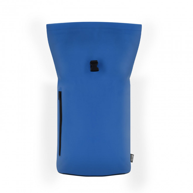 SAC A DOS ROLL TOP PERSONNALISABLE EN PU RECYCLE 'OLEX'