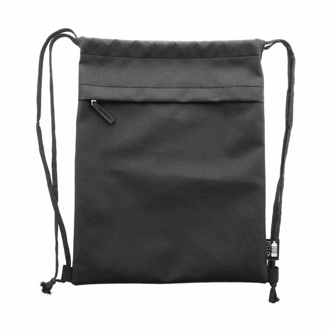 SAC PISCINE CORDELETTE PERSONNALISABLE EN PU 'MANADOO'