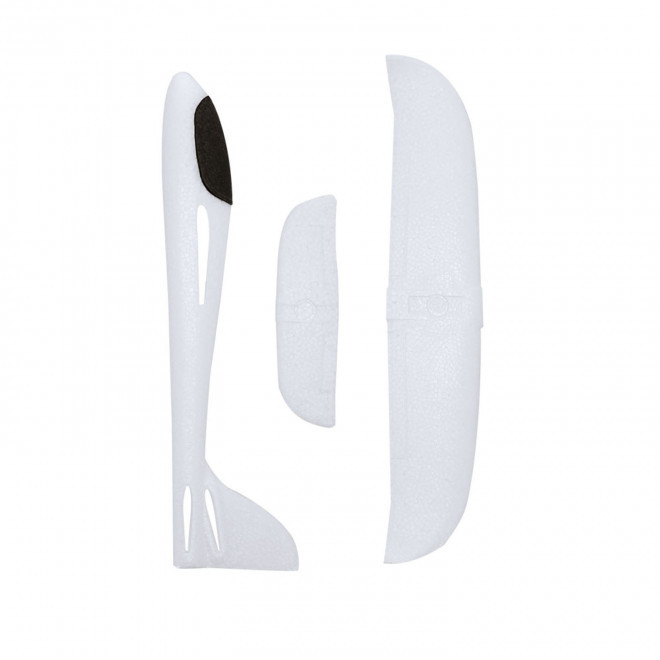 AVION EN POLYSTYRENE EXPANSE PERSONNALISABLE 'AIR BAUDRY' 