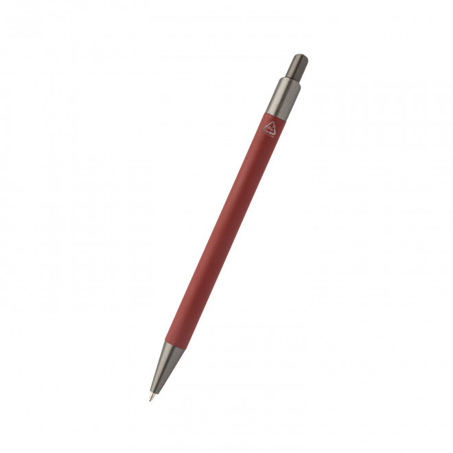 STYLO BILLE ALU RECYCLE PERSONNALISE 'BANNOS'