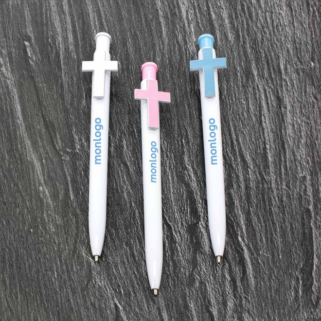 STYLO PERSONNALISABLE 'BENITA'