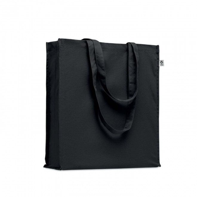 SAC SHOPPING PERSONNALISABLE SOUFFLET COTON BIO 'FABIO'