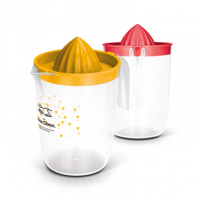 PICHET 1L PERSONNALISABLE AVEC PRESSE AGRUMES 'AGRUMI'