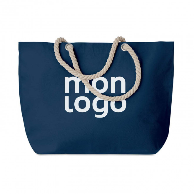 SAC DE PLAGE PERSONNALISABLE 'IBIZA MAXI'