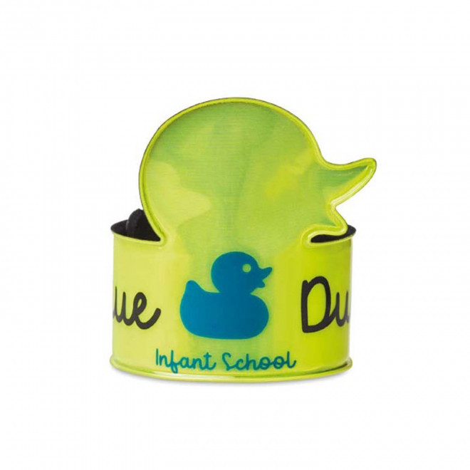 BRASSARD PERSONNALISABLE 'PREVENTI FORME 34X3'