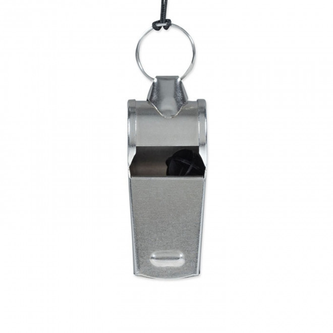 SIFFLET TOUR DE COU PERSONNALISABLE 'SIFFLE METAL'