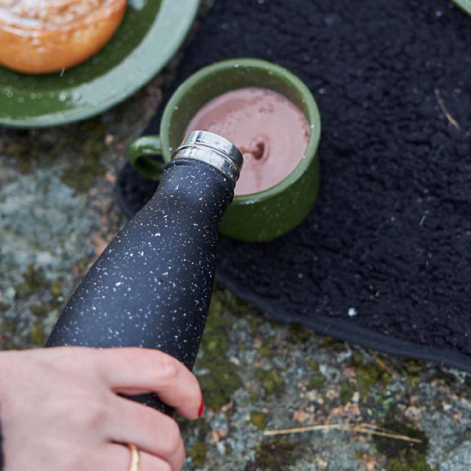 BOUTEILLE ISOTHERME PERSONNALISABLE 500ML 'ASTRIO SPLASH'