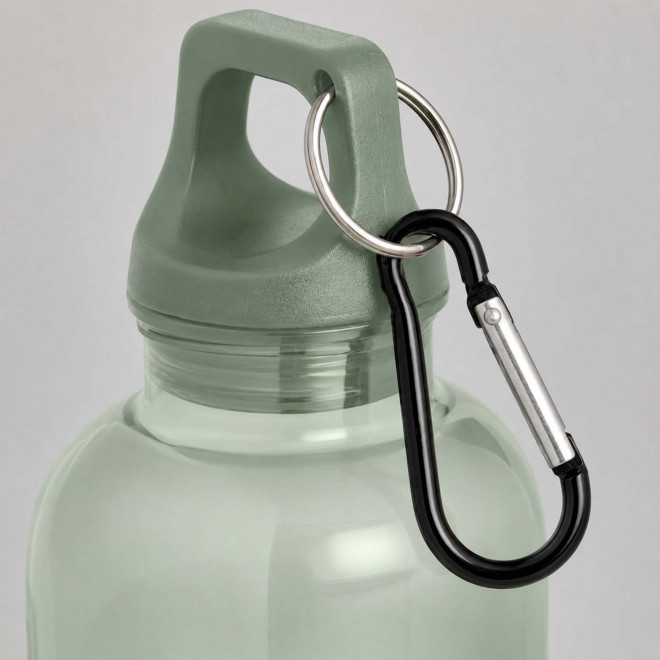 GOURDE EN PP RECYCLE PERSONNALISABLE 400 ML 'MANCY COLOR'