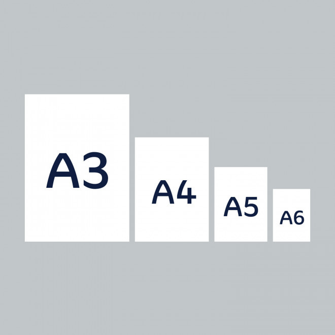 FLYER PAPIER 130GR PERSONNALISABLE 'FLYA RECYCLE'