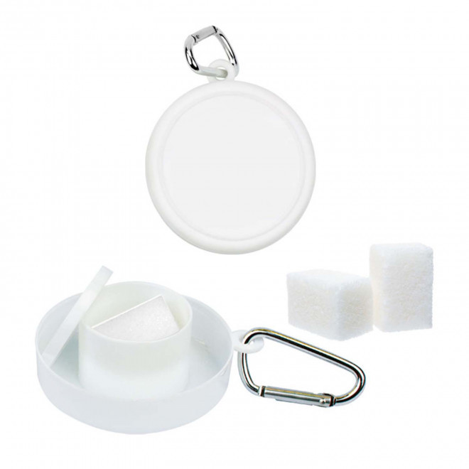 EXPRESS 24H   GOBELET PUBLICITAIRE PLIABLE 'PESSOA'