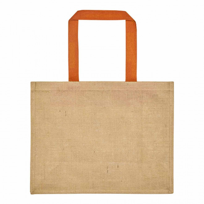 EXP.48H CABAS PERSONNALISE EN JUTE 'PAROS' 