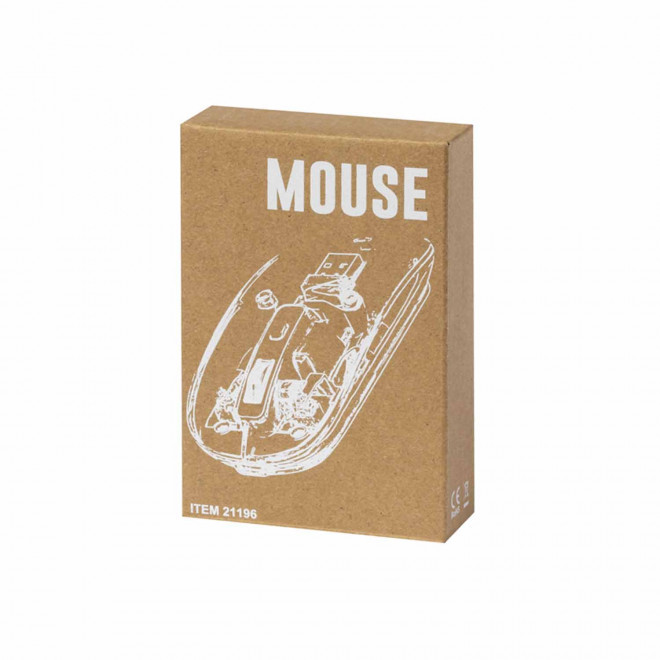 SOURIS SANS FIL PERSONNALISABLE 'BAKMY'