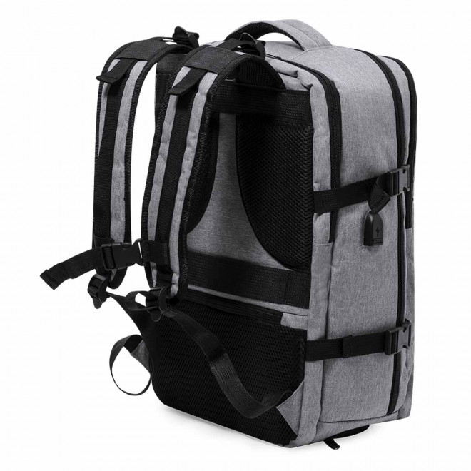 SAC A DOS CABINE MULTIFONCTION PERSONNALISABLE 'LILOK'