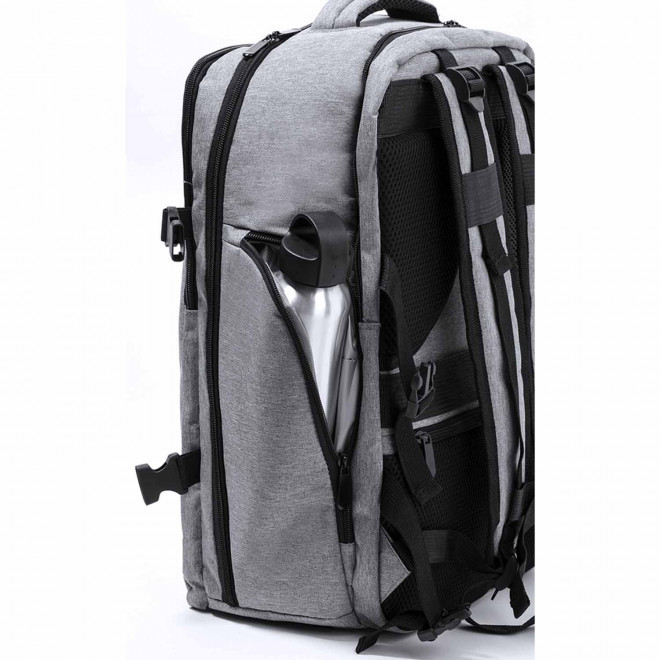 SAC A DOS CABINE MULTIFONCTION PERSONNALISABLE 'LILOK'