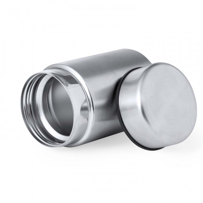 LUNCH BOX PERSONNALISABLE DOUBLE PAROI 'PICLUNCH'