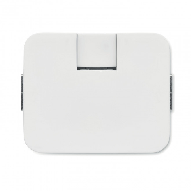 HUB COMPACT EN ABS PERSONNALISABLE 'KAMY'